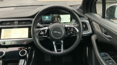 Jaguar I-Pace 294kW EV400 HSE Black 90kWh 5dr Auto 11kW Charger Electric Estate